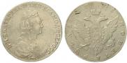 1 rouble 1778 year