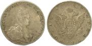 1 рубль 1787 года