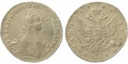 Poltina 1762 year