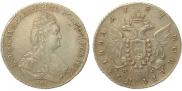 Poltina 1787 year