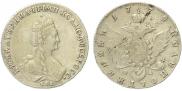 Polupoltinnik 1779 year