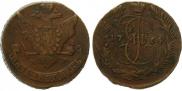 5 копеек 1764 года