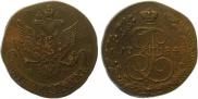 5 копеек 1784 года