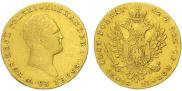 25 złotych 1817 year