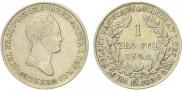 1 złoty 1832 year