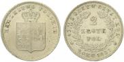2 złote 1831 year