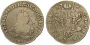 Poltina 1752 year
