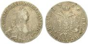 Polupoltinnik 1766 year