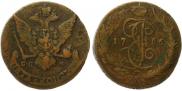 5 копеек 1766 года