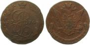 5 kopecks 1774 year