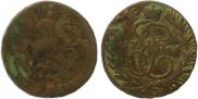 2 kopecks 1766 year