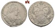 1 rouble 1732 year