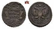 Polushka 1734 year