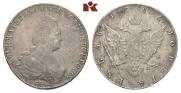 1 rouble 1786 year