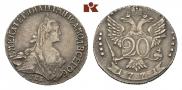 20 kopecks 1771 year