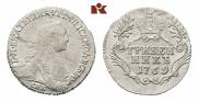 Grivennik 1769 year