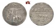 5 kopecks 1798 year