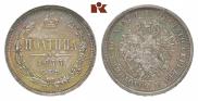 Poltina 1877 year
