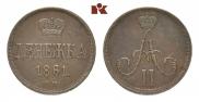 Denezhka 1861 year