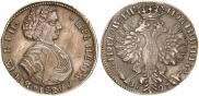 Poltina 1707 year