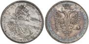 Poltina 1725 year