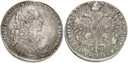 Poltina 1727 year