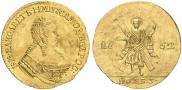 1 ducat 1752 year