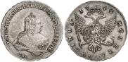 Poltina 1746 year