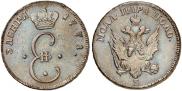 Para - 3 dengas 1771 year