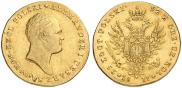 25 złotych 1817 year