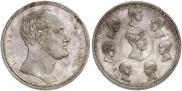 1,5 рубля - 10 злотых 1836 года