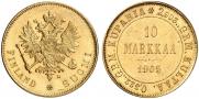 10 марок 1905 года