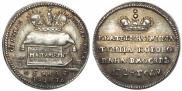 Token Coin 1724 year
