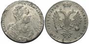 1 rouble 1726 year