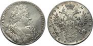 1 rouble 1732 year
