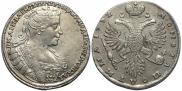 Poltina 1732 year
