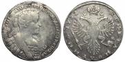 Poltina 1732 year