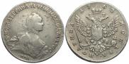 Poltina 1762 year
