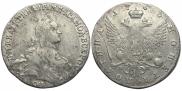 Poltina 1763 year