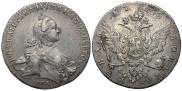 1 rouble 1765 year