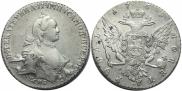 1 rouble 1765 year