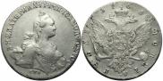 1 rouble 1764 year