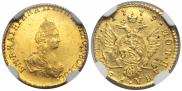 1 rouble 1779 year