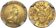 1 rouble 1779 year