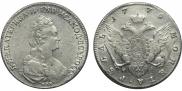 1 rouble 1779 year