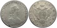 1 rouble 1779 year