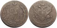 5 kopecks 1793 year