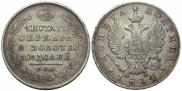 Полтина 1814 года