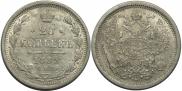 20 kopecks 1882 year