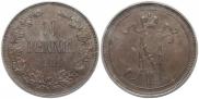 10 pennia 1909 year